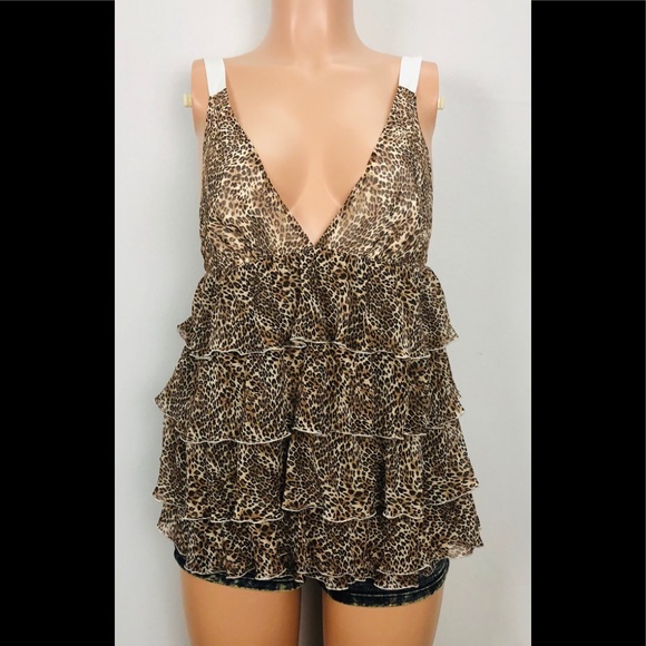 Victoria's Secret Other - Victoria’s Secret Babydoll Ruffle night gown